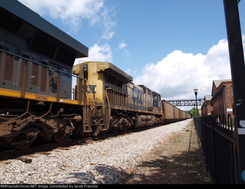 CSX 541